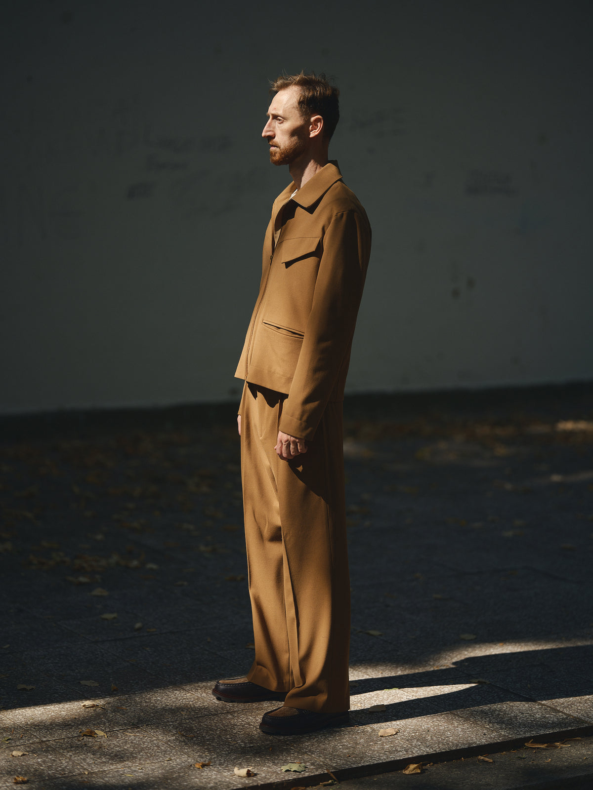 The Pocket Jacket by TODÓR TRAME, image 4 of 4