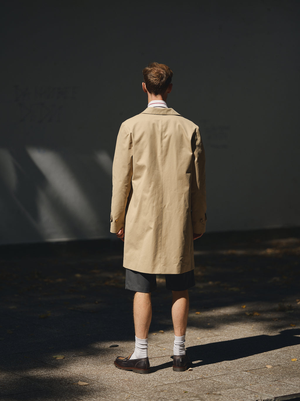 Trench Paris