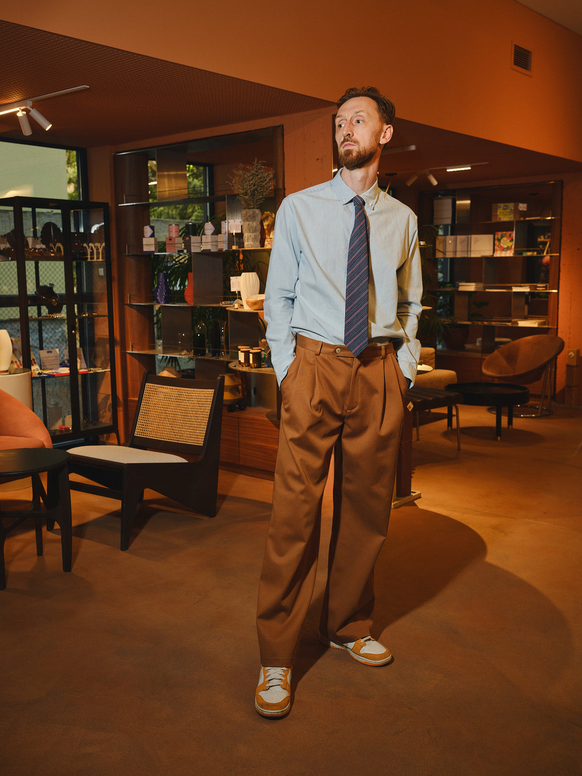 TODÓR TRAME Chapter 1 lookbook