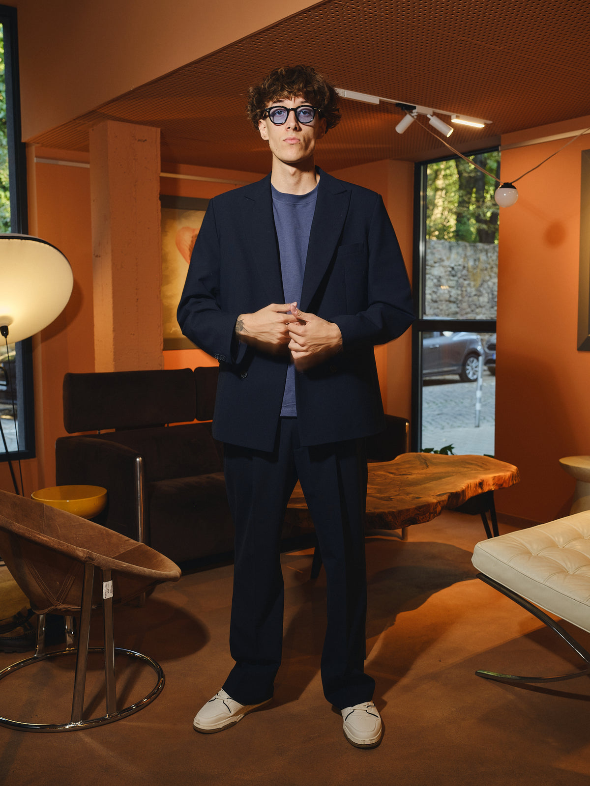 TODÓR TRAME Chapter 1 lookbook