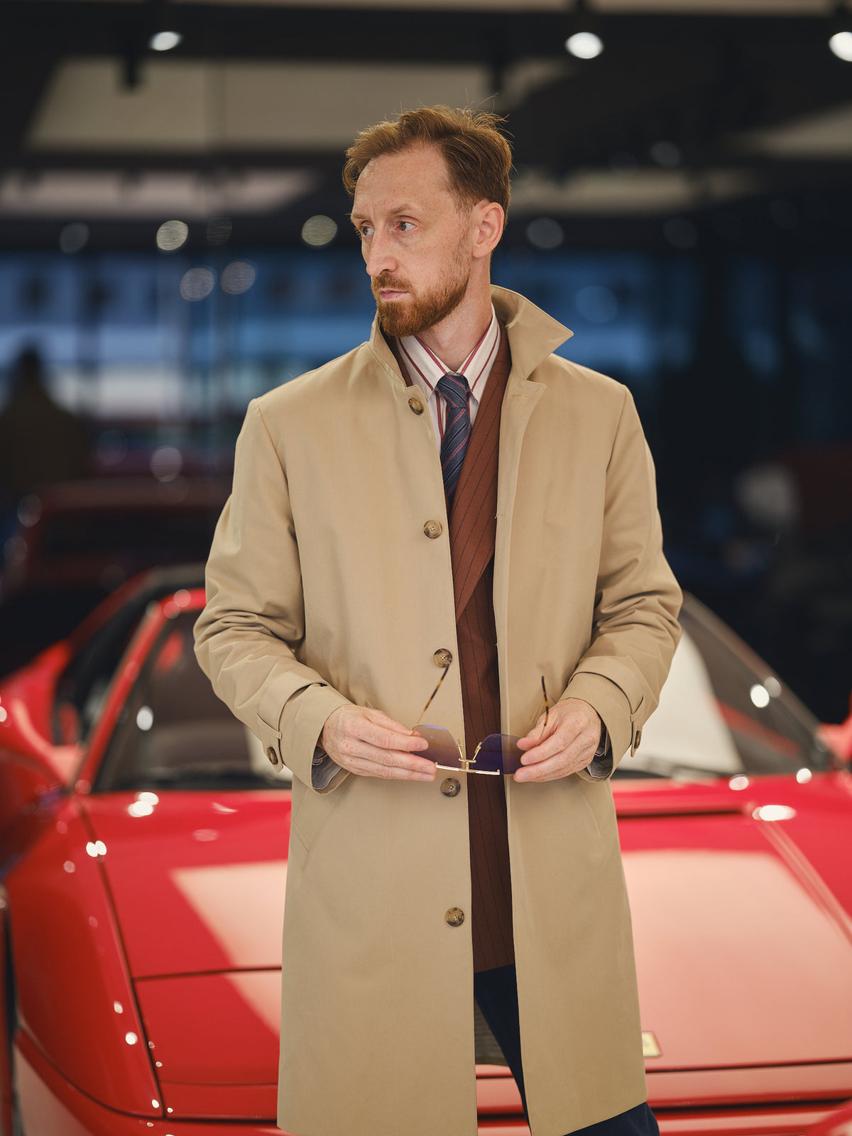 TODÓR TRAME Chapter 1 lookbook