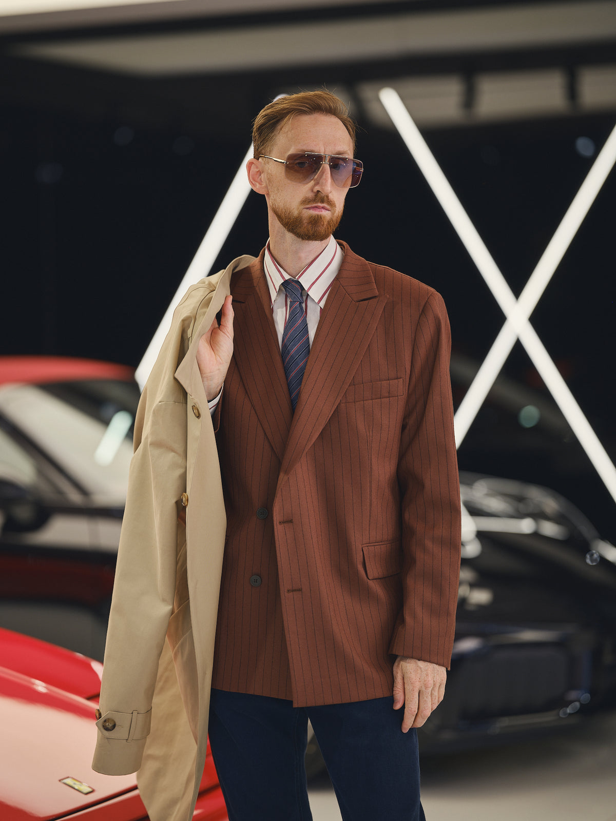TODÓR TRAME Chapter 1 lookbook